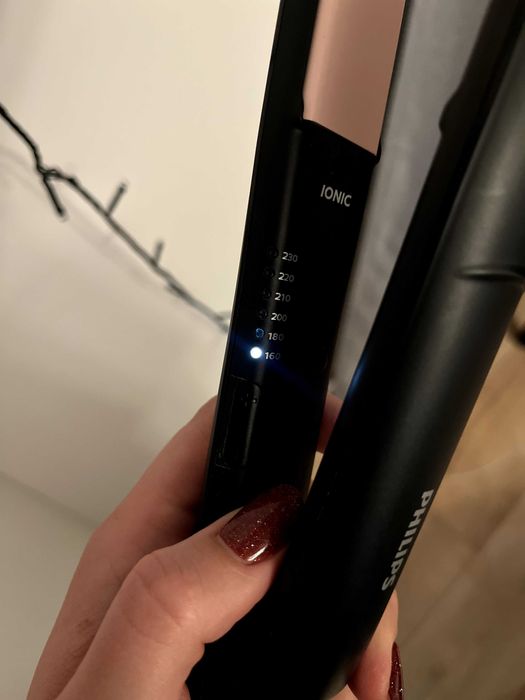 Prostownica PHILIPS BHS378/00 ThermoProtect