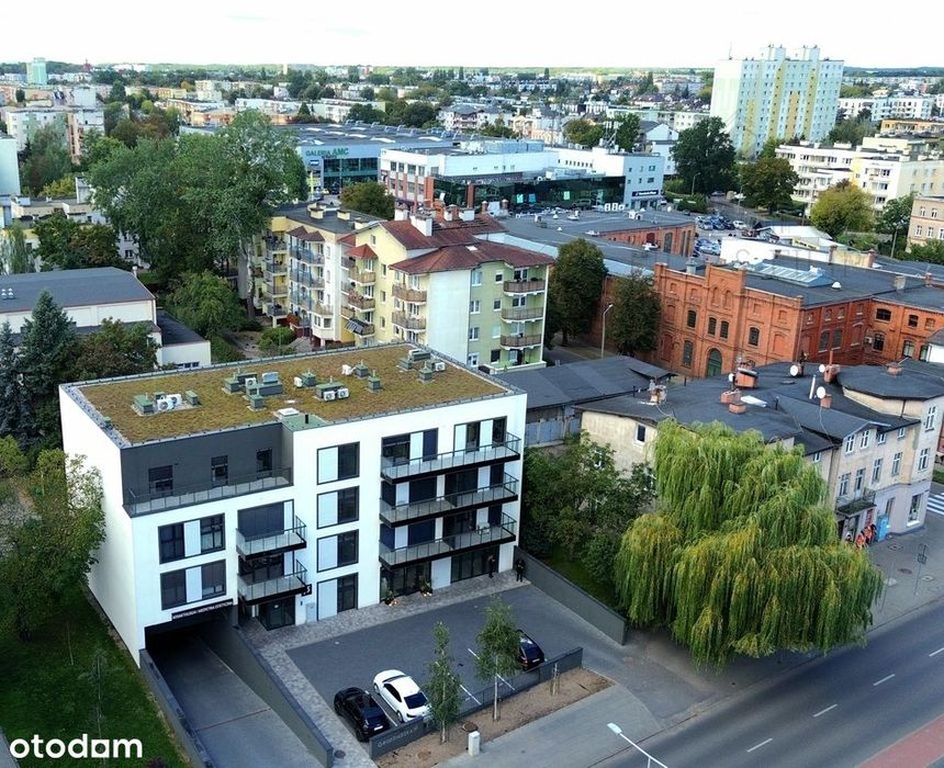Lokal usługowo-handlowy 82 m², Grudziądzka