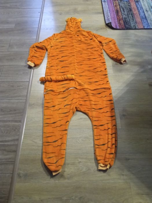 Strój kigurumi tygrys XL