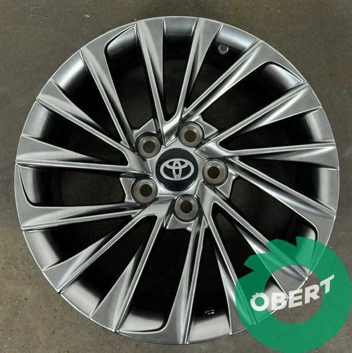 Диски 5*114.3 R17 на Toyota Camry Rav4 Corolla  HR-V Lexus Es Gs