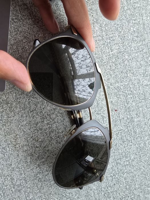 Okulary słoneczne Dior damskie