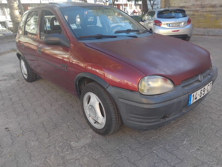 Opel Corsa 1.5D - 94