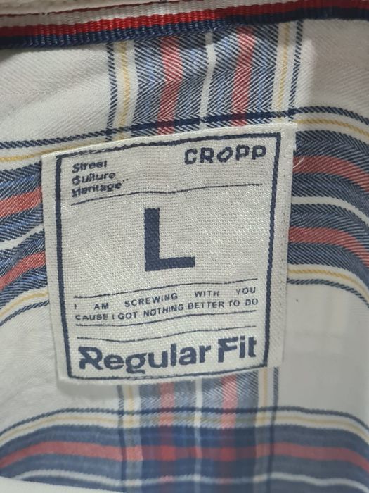 Koszula Cropp, rozmiar L