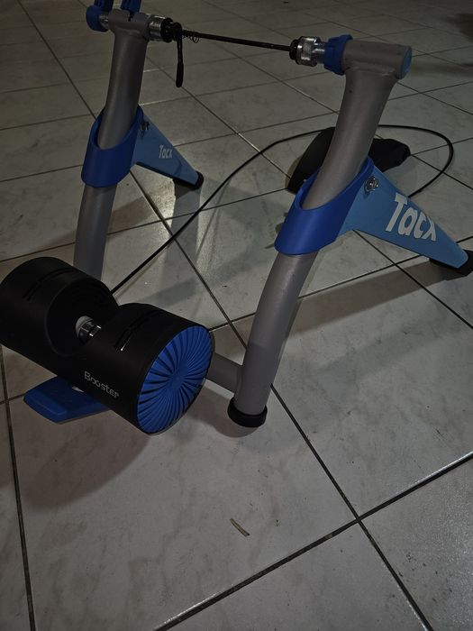 Rolo Tacx Boost impecável