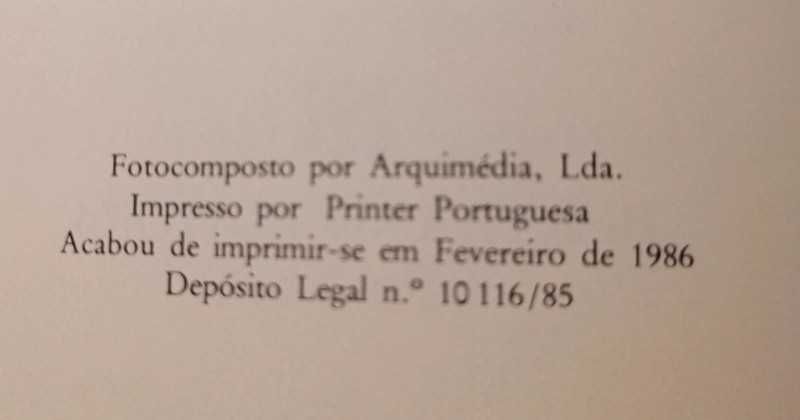 Livro de Amadeu e Almada, de José Augusto França