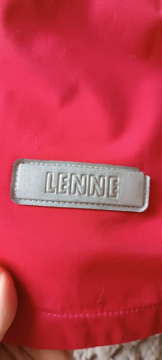 Парка/куртка зимова Lenne