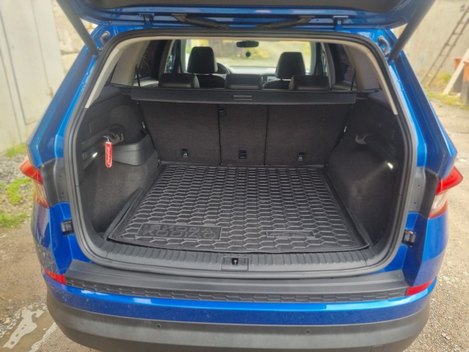 Skoda Kodiaq 2020р