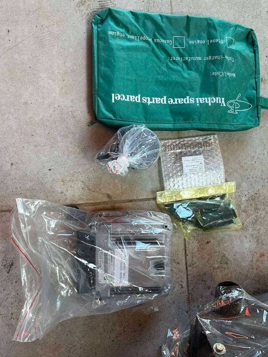 Дизельний двигун Yuchai YC4F115-30 на ГАЗ-52, ЗІЛ, МТЗ | Новий