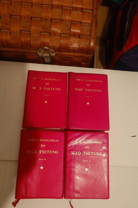 Obras Escolhidas de Mao Tsé-Tung"