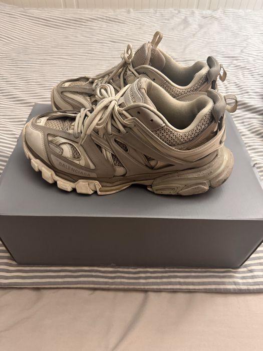 Balenciaga track 1  43 size full кп