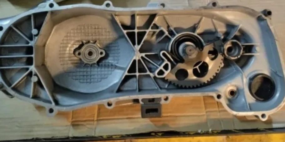 Tampa variador Piaggio/vespa