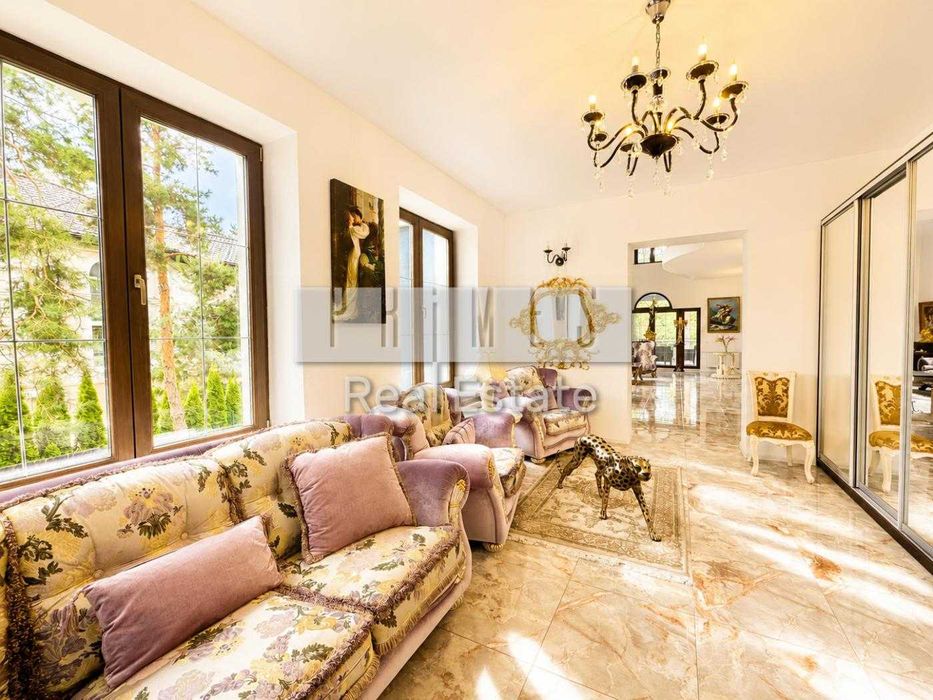Оренда будинку 498 м2 КМ Riviera Village,Лебедівка