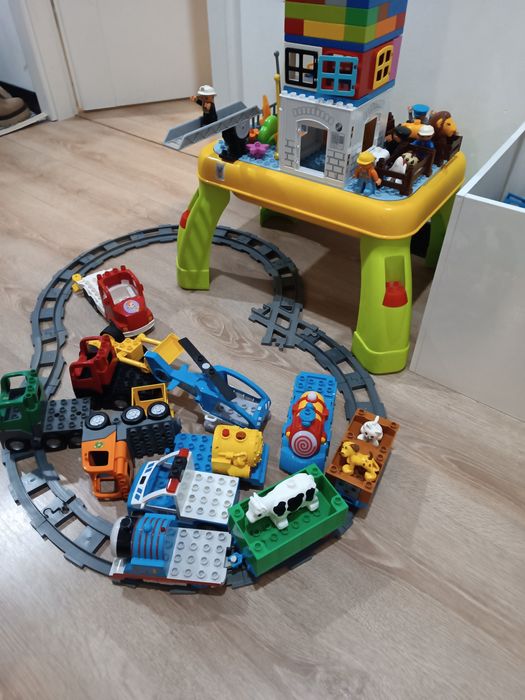Mega XXXL zestaw LEGO Duplo