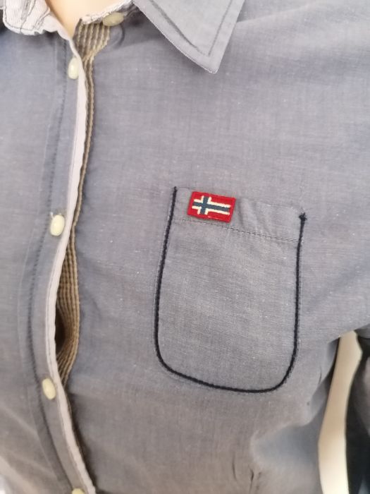 Napapijri koszula damska S slimfit