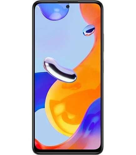 Смартфон Xiaomi Redmi Note 11 Pro 6/128GB Gray