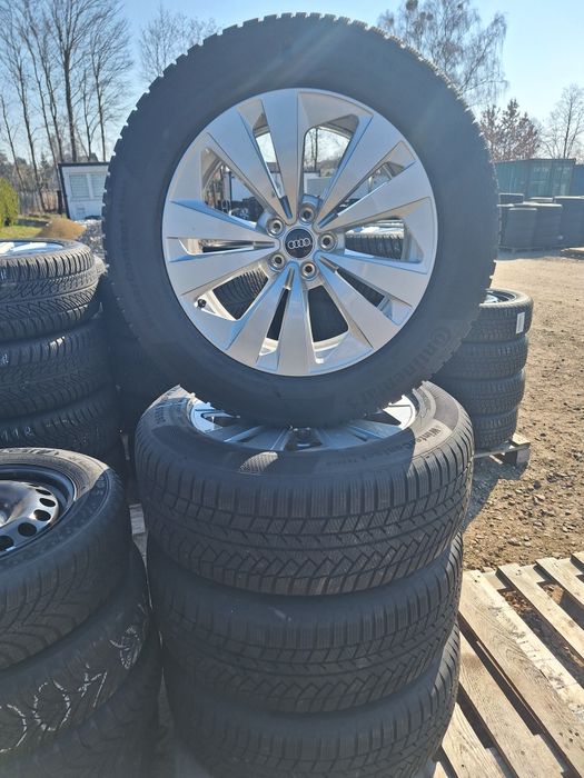 Koła zimowe Audi Q8 265 55 r19