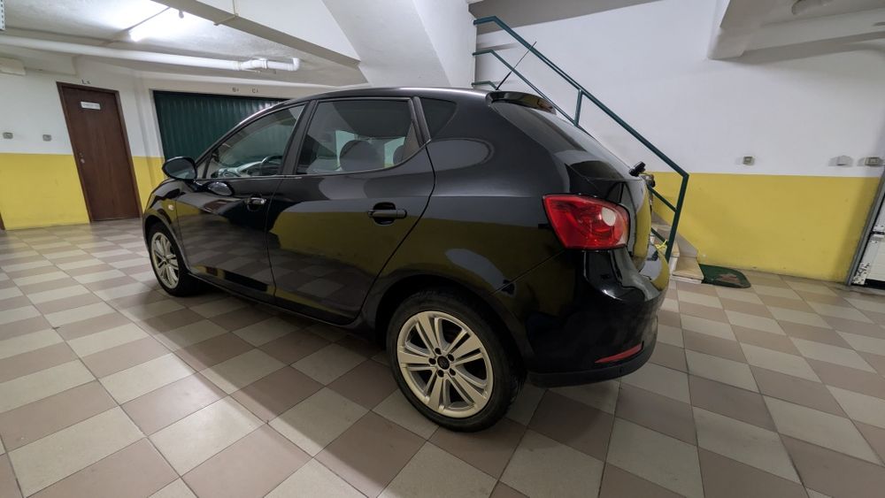Seat Ibiza 6J 1.2 Gasolina 2010