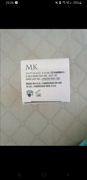 Podkład fluid w płynie beigne 5 matujący TimeWise Mary Kay makijaż