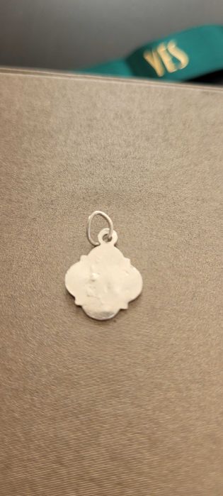 zawieszka srebro próba 925