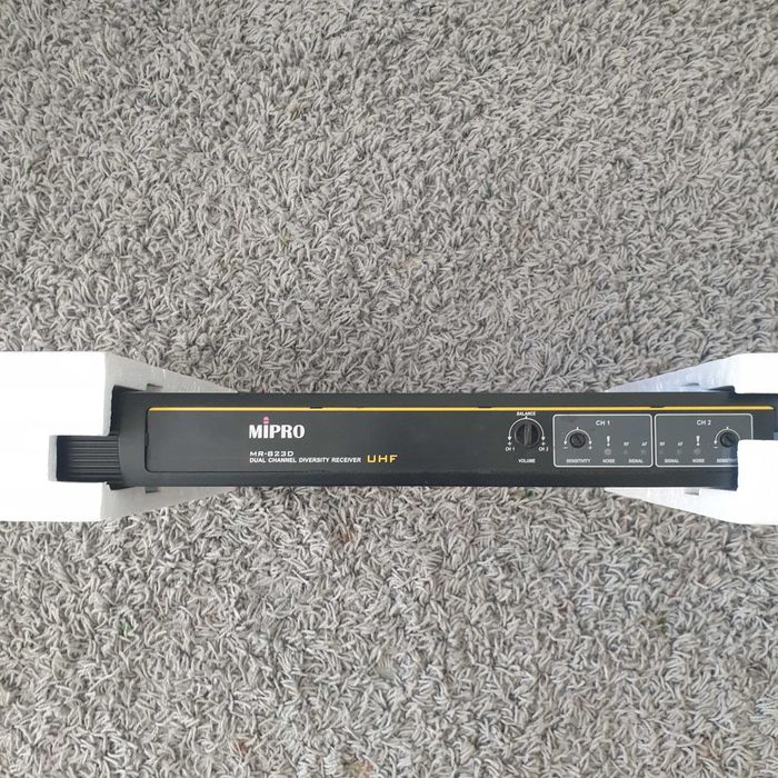 Радіомікрофони Mipro MR-823D Радіосистема