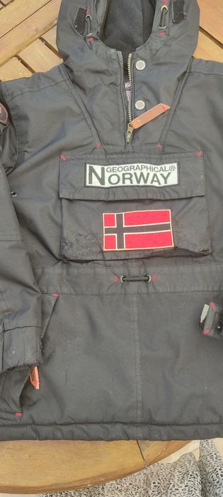 Kispo estilo noruega