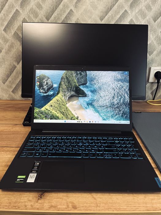 Ігровий ноутбук Lenovo L340-15IRH (i5 9300hf, gtx 1050 3gb)