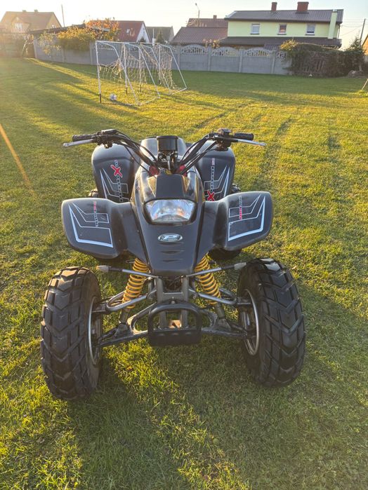 Honda Barossa smc 170cc