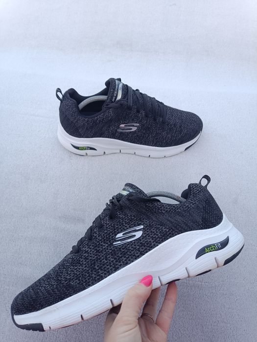 Мужские кроссовки Skechers р46-46.5