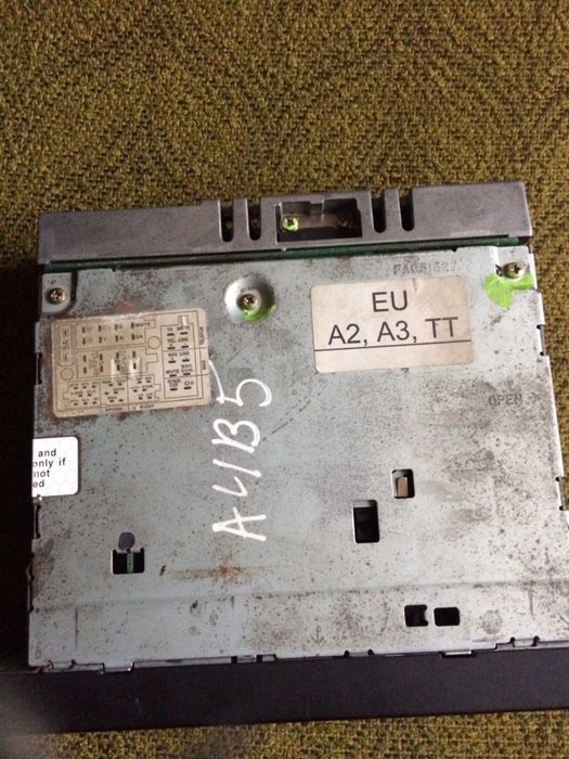 Магнитола Ауди концерт мацушита япония: 4 200 грн. - Магнітоли інших ...