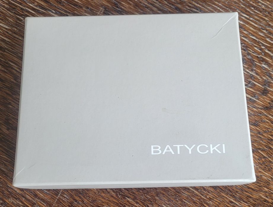 Męski portfel BATYCKI