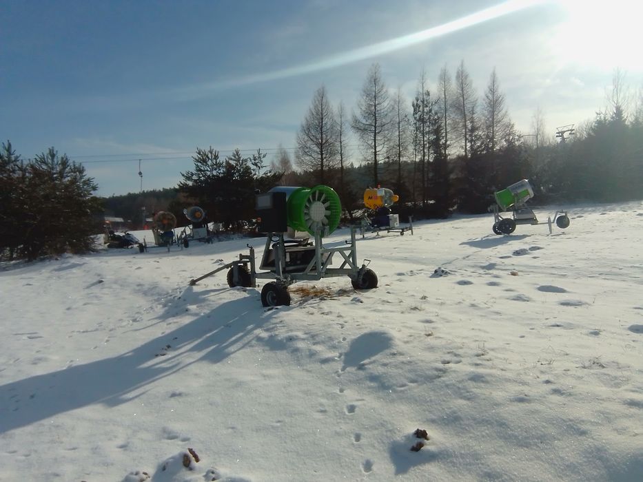 Sufag compact armatka śnieżna