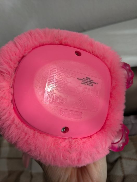 Інтерактивна іграшка Фербі коннект Furby Connect Hasbro