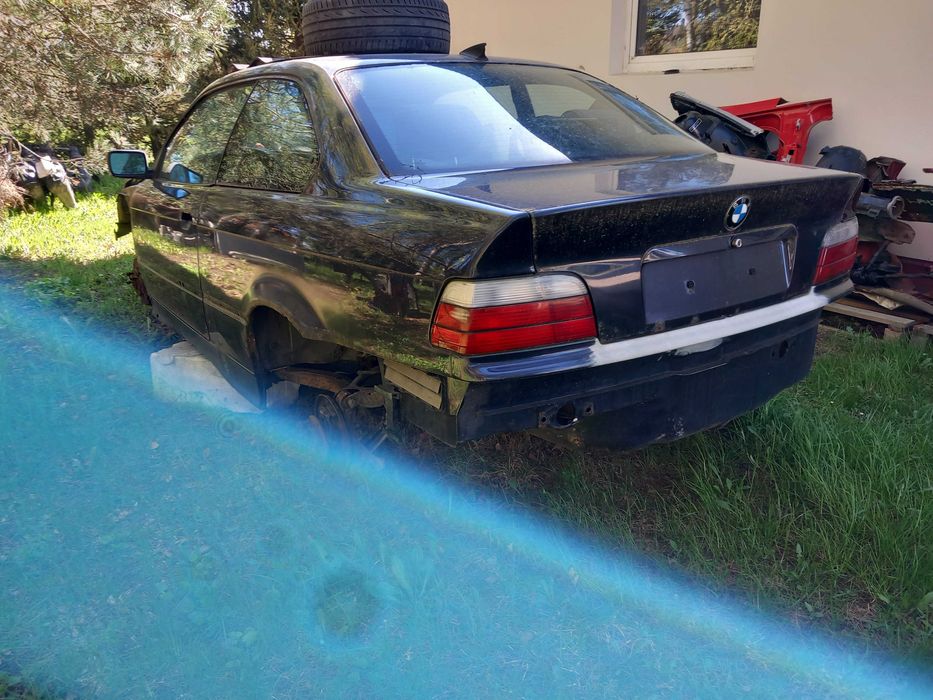 BMW e36 Coupe na części