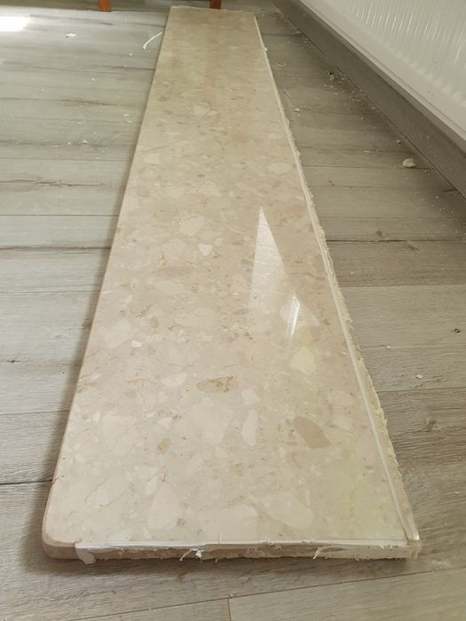 Parapety grubość 3cm