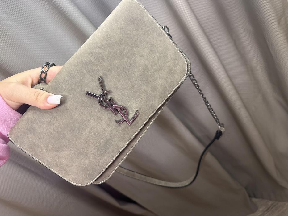 Новая Сумка клатч YSL