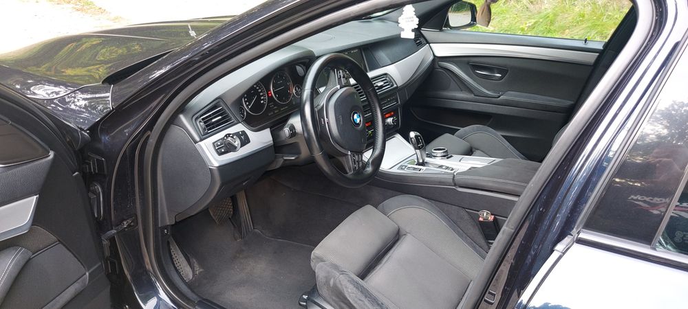 BMW serii 5 F11  M pakiet 2.0 diesel N47