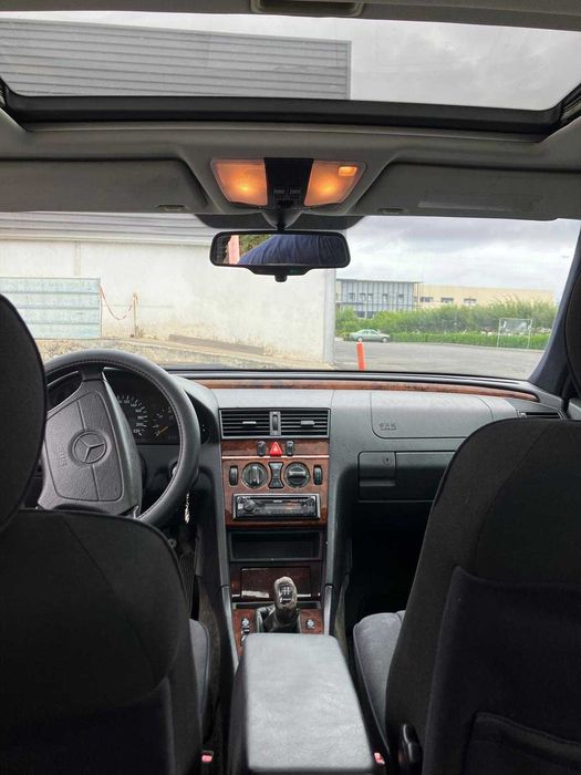 Mercedes Classe-C C220D