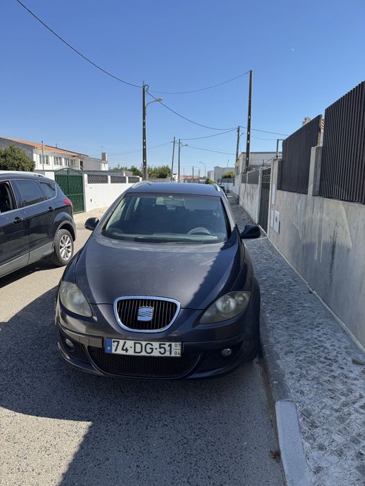 Seat Altea XL 2007