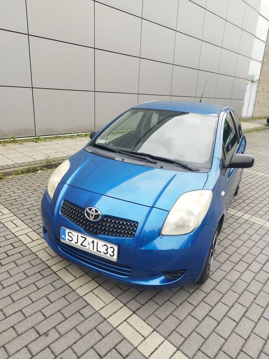 Toyota Yaris 1.0