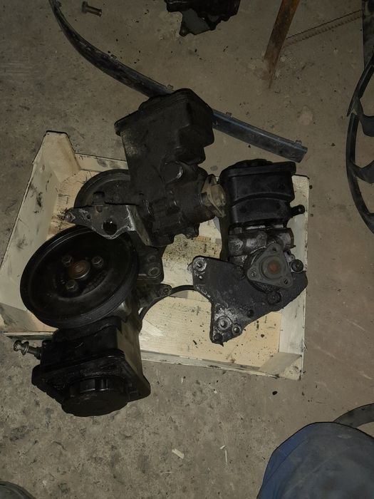 Насос гідроусілітеля бмв е 46 е 39 е 53 е 70 е 60 м 47 м 57 м 51