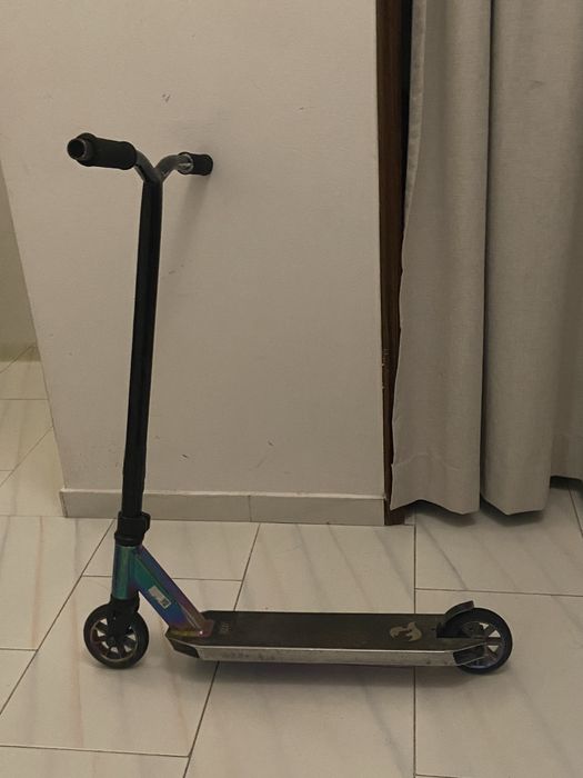 trotinete de manobras