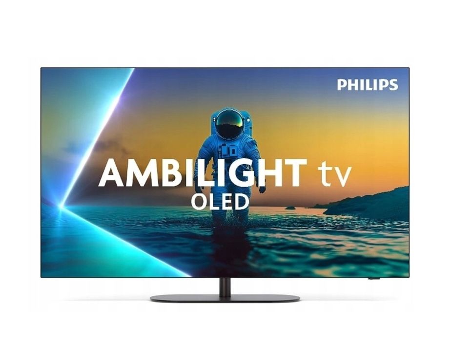 Philips Ambilight 4K OLED820 144 Hz 55" Google TV