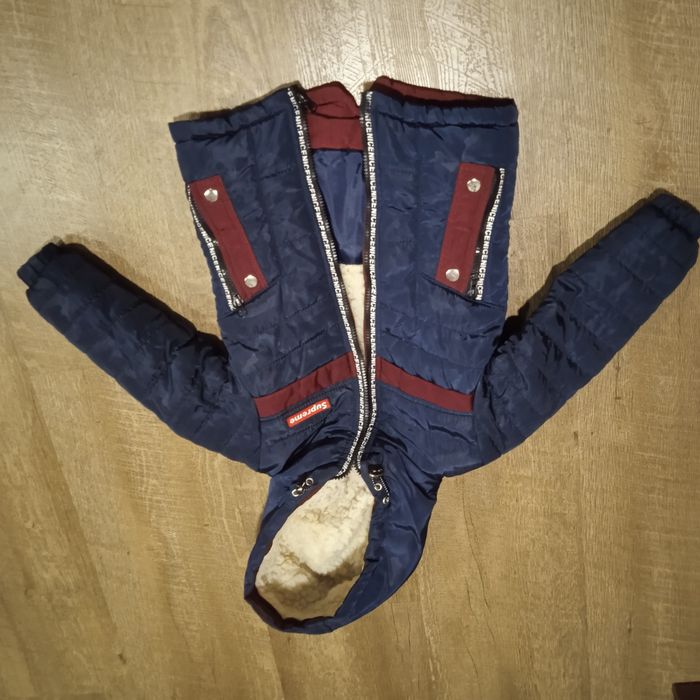 Куртка для хлопчика.Зимова.