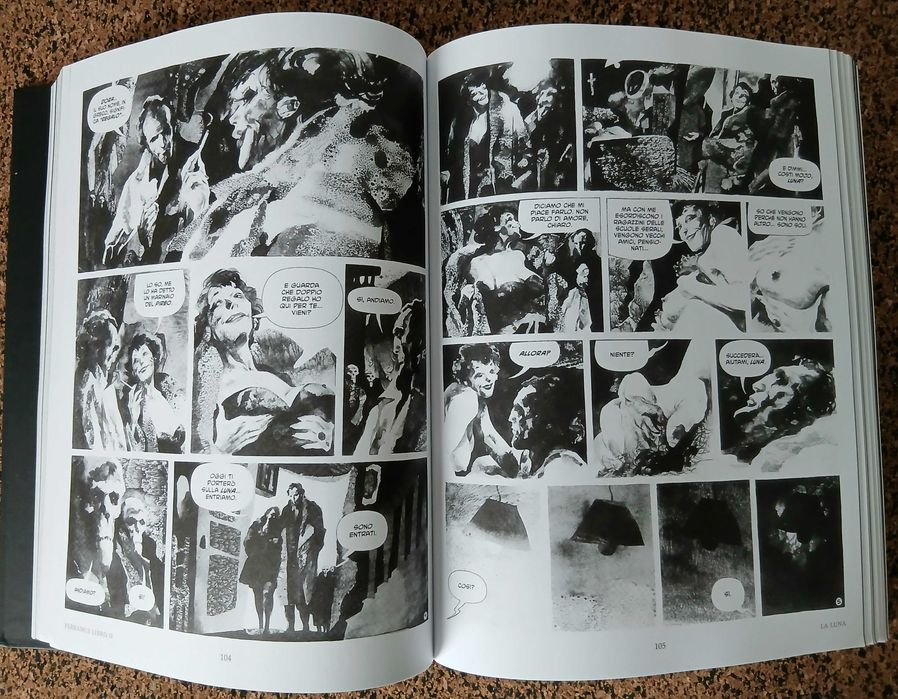 BD - Perramus L'Integrale (A. Breccia & J. Sasturain)