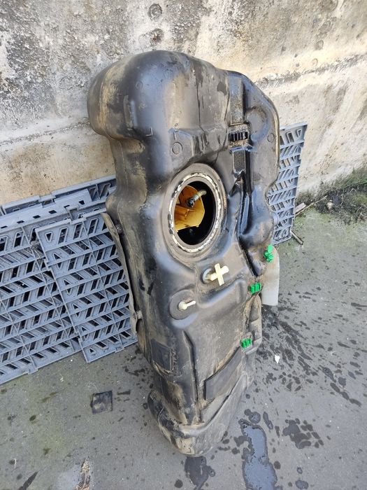 Depósito de combustível Opel Corsa C