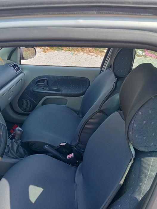 Renault Clio de 2002
