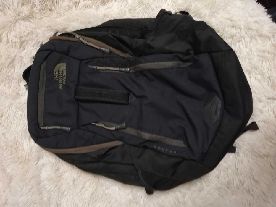 plecak The North Face Router pojemny