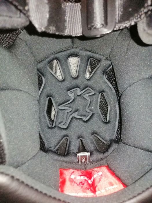 Capacete hebo  novo