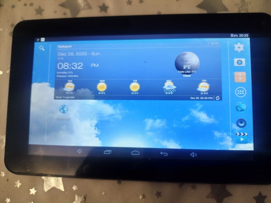 Tablet Navon iQ7