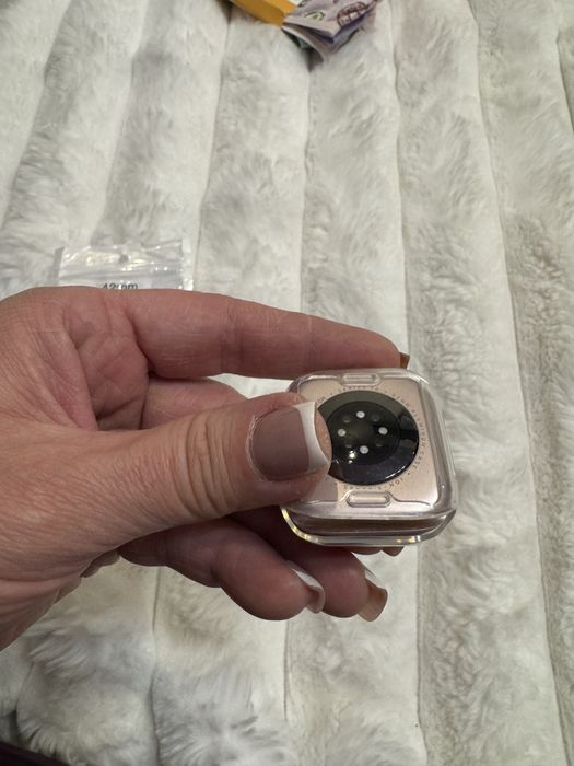 прозрачный защитный чехол для Apple Watch 42 мм